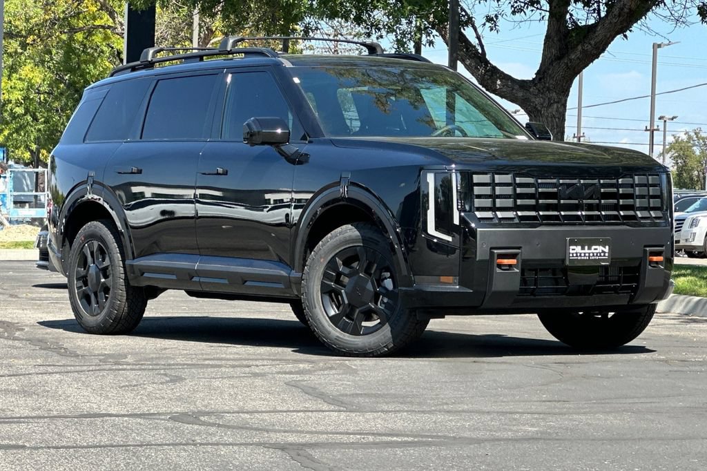 New 2027 Kia Telluride SX X-Pro AWD/4WD image 2