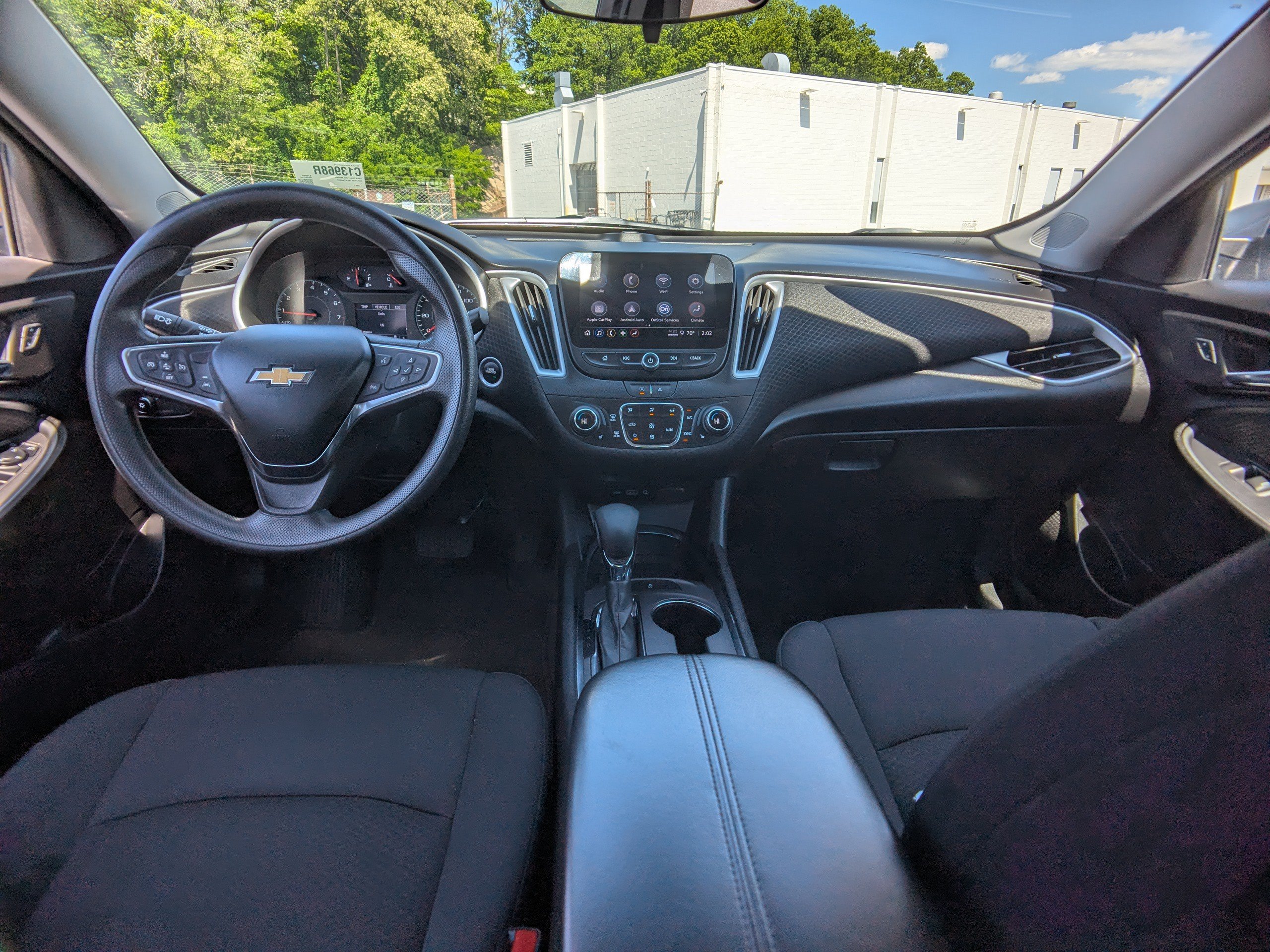 Used 2023 Chevrolet Malibu LT FWD image 16
