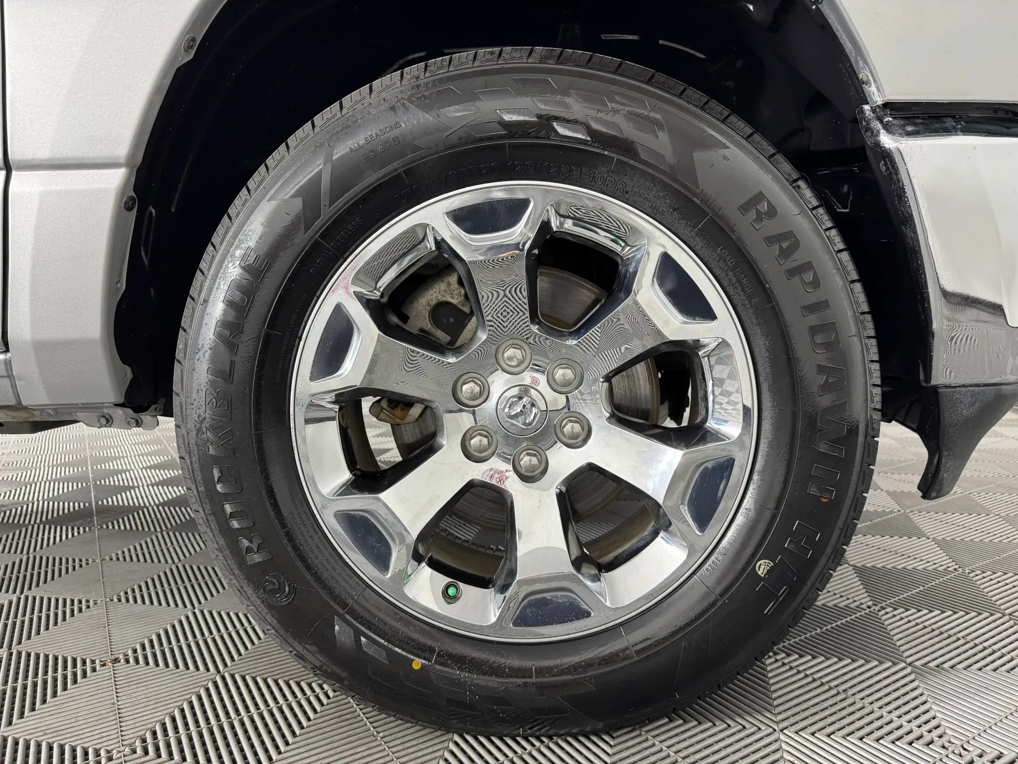 Used 2022 RAM 1500 Big Horn AWD/4WD image 42
