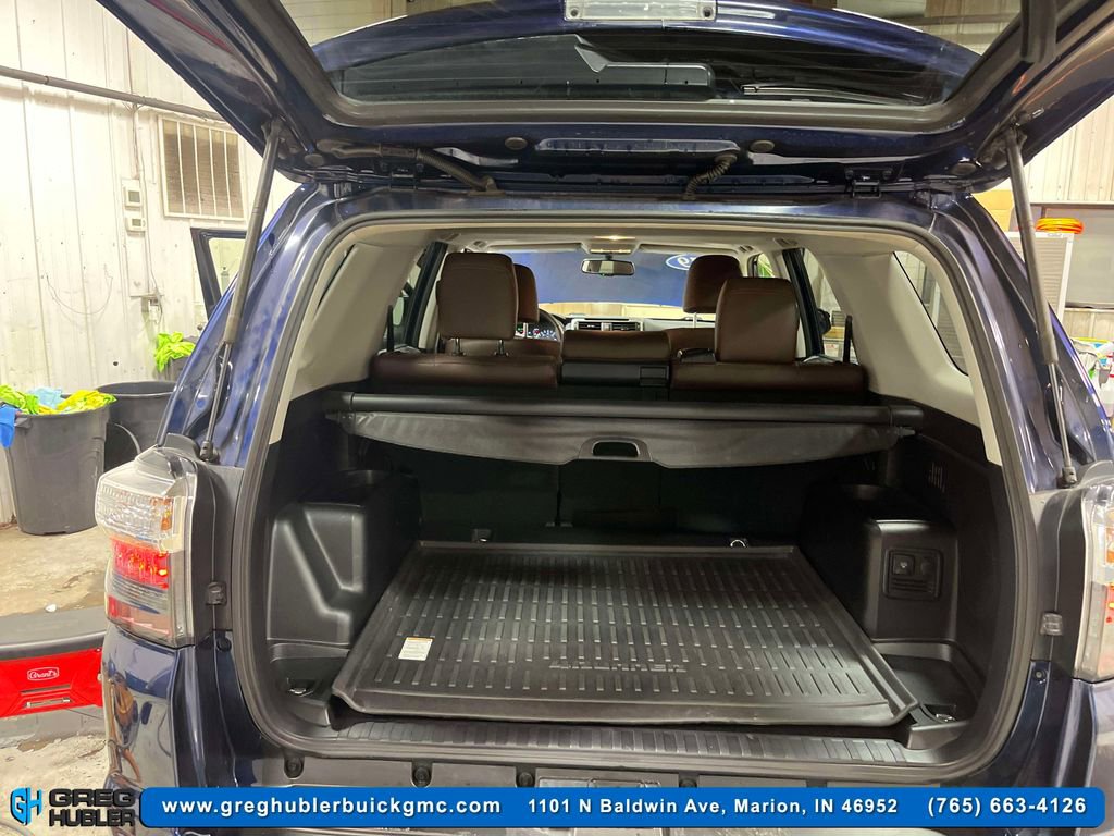 Used 2019 Toyota 4Runner Limited image 11