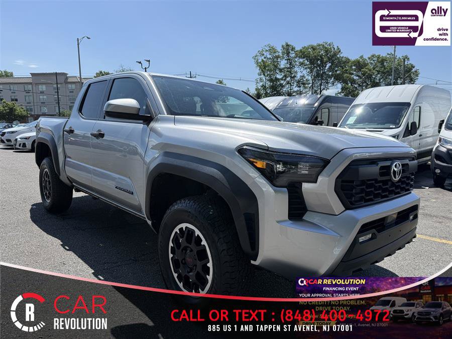 Used 2024 Toyota Tacoma TRD Off-Road