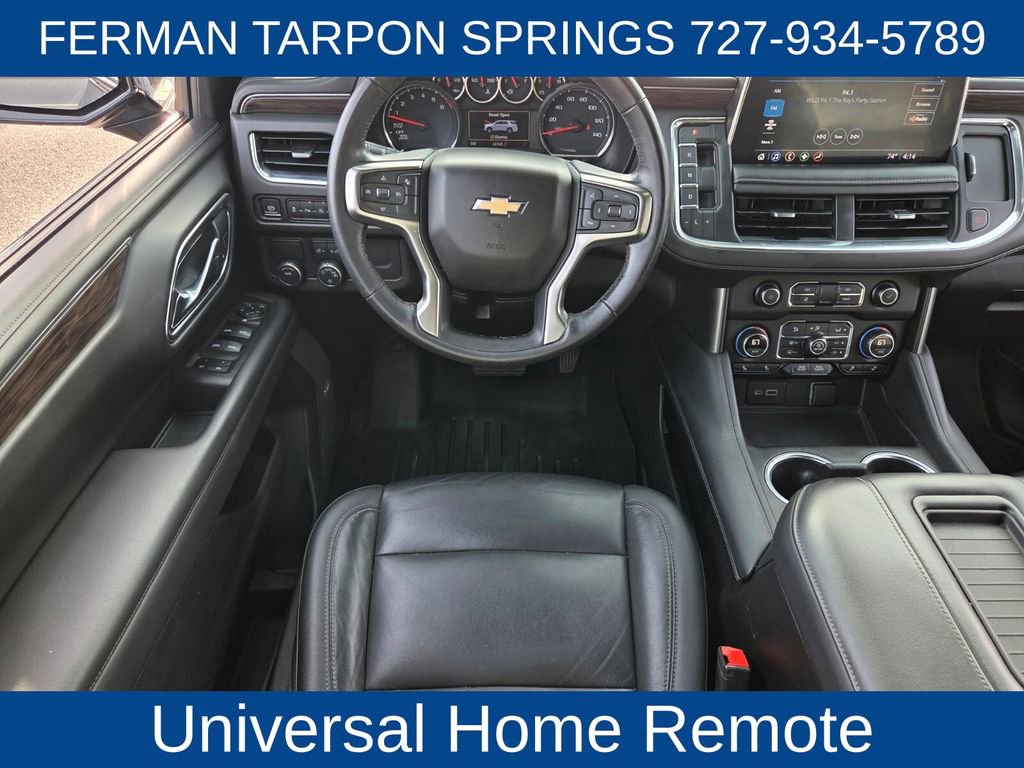 Used 2021 Chevrolet Tahoe LT image 16