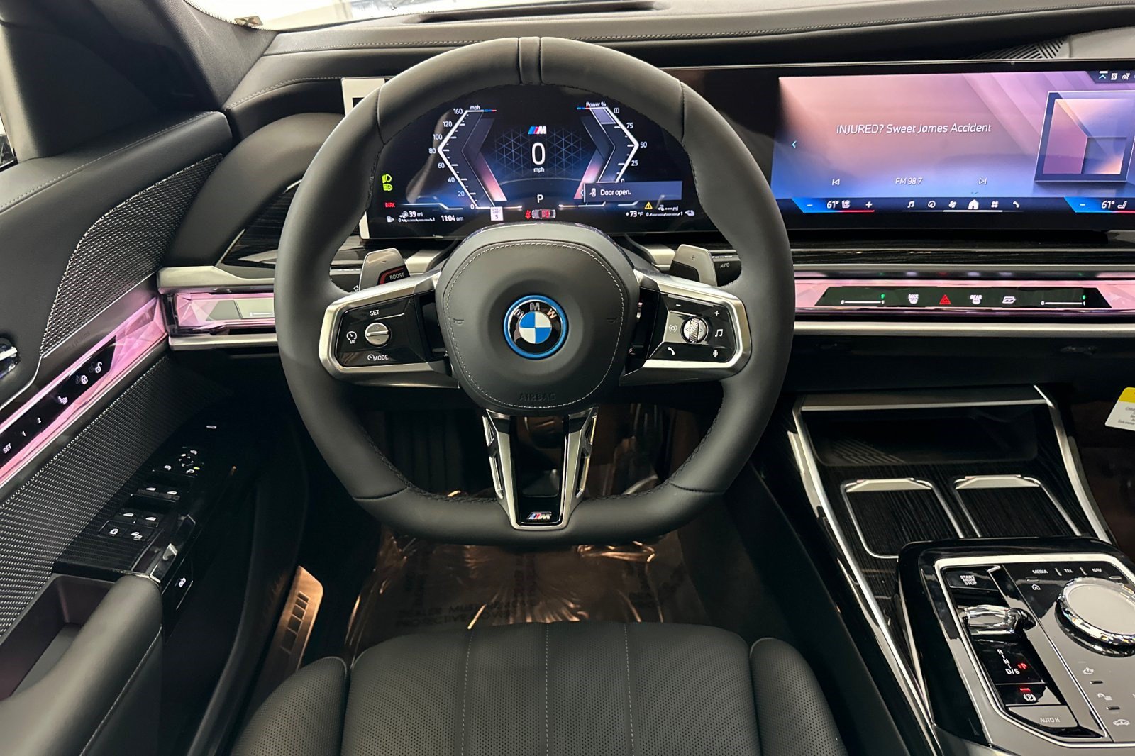New 2026 BMW 750e xDrive w/ Premium Package AWD/4WD image 26