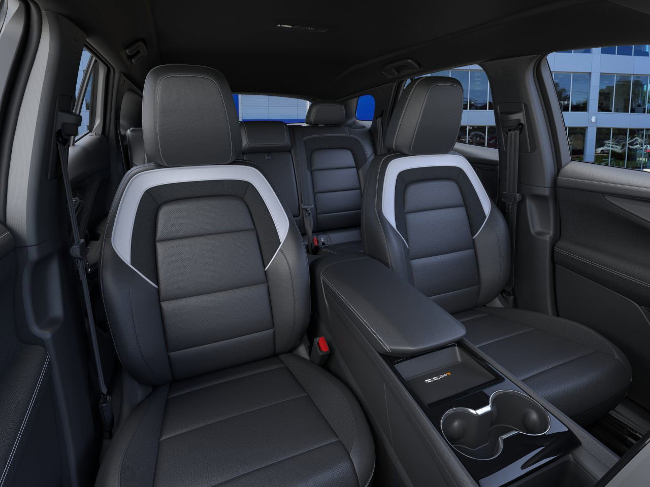 New 2025 Chevrolet Blazer EV LT image 16