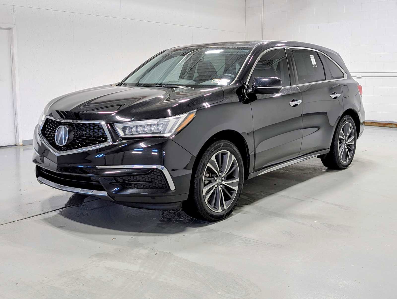 Used 2020 Acura MDX SH-AWD w/ Technology Package image 1