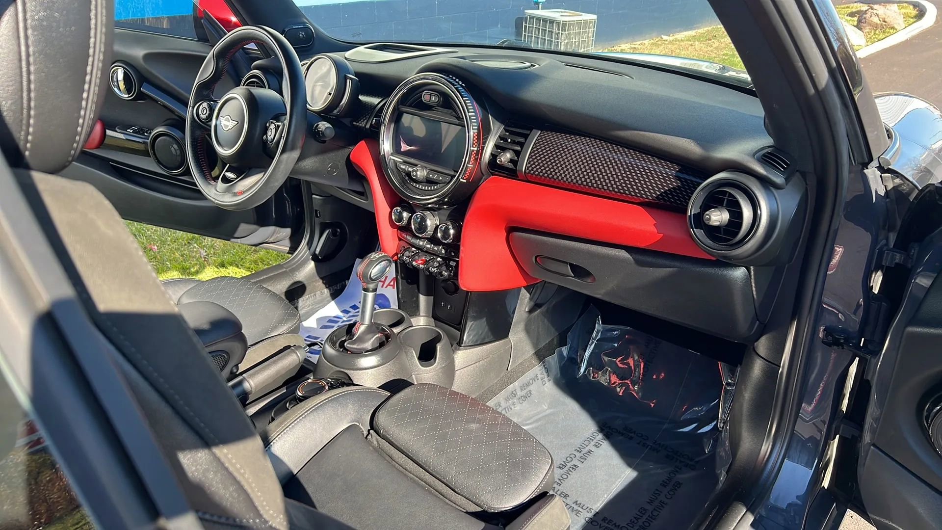 Used 2019 MINI Cooper John Cooper Works image 15