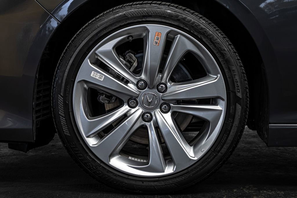 Certified 2023 Acura TLX w/ Technology Package image 17