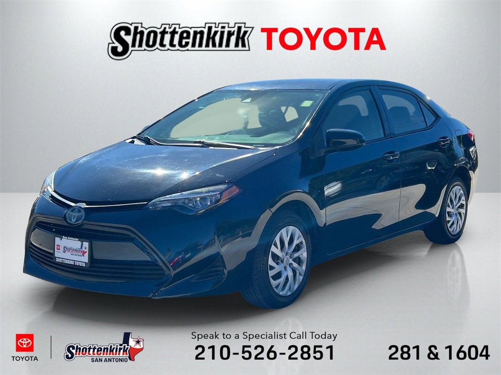 Used 2019 Toyota Corolla L image 1