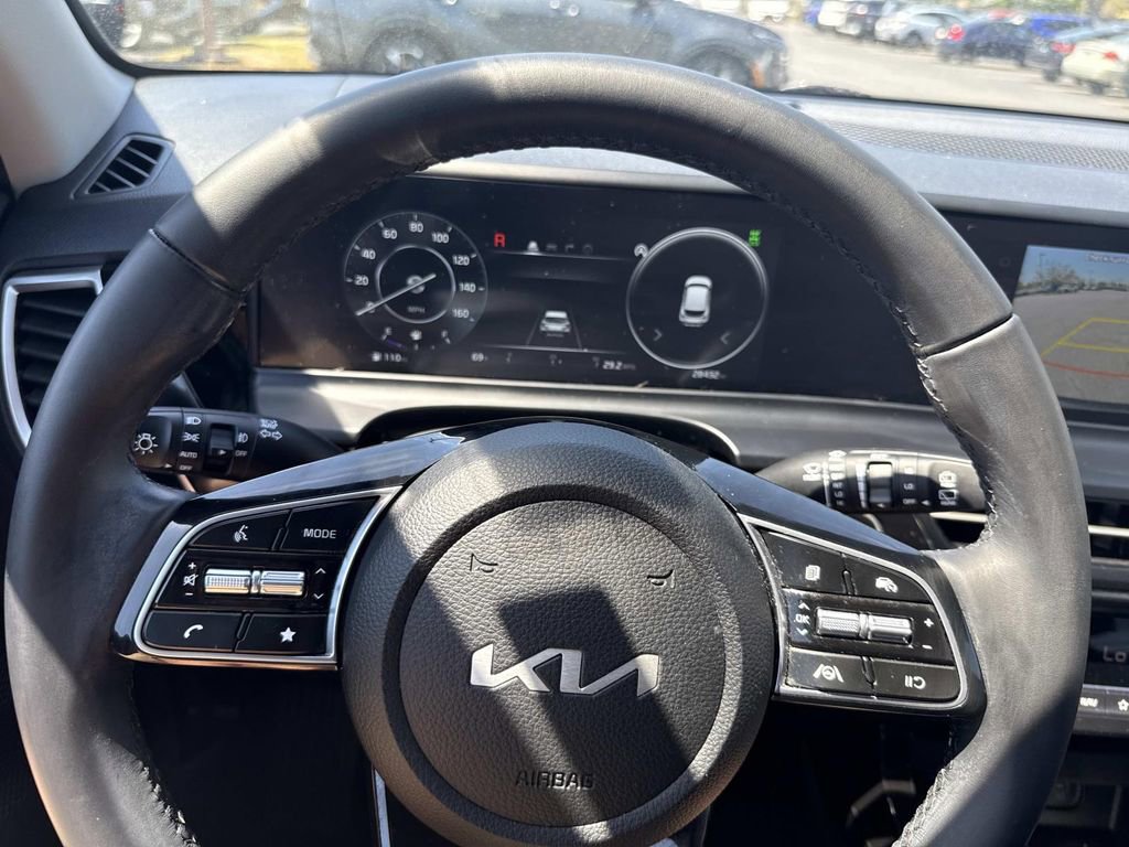 Used 2024 Kia Seltos S AWD/4WD image 27