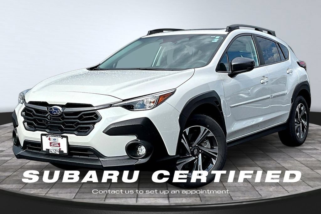 Used 2026 Subaru Crosstrek 2.5i Premium