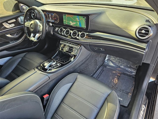 Used 2019 Mercedes-Benz E 63 AMG S image 16
