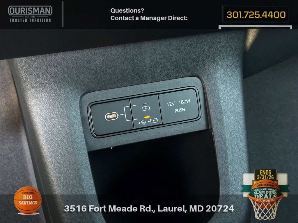 New 2025 Hyundai Ioniq 5 SEL image 22