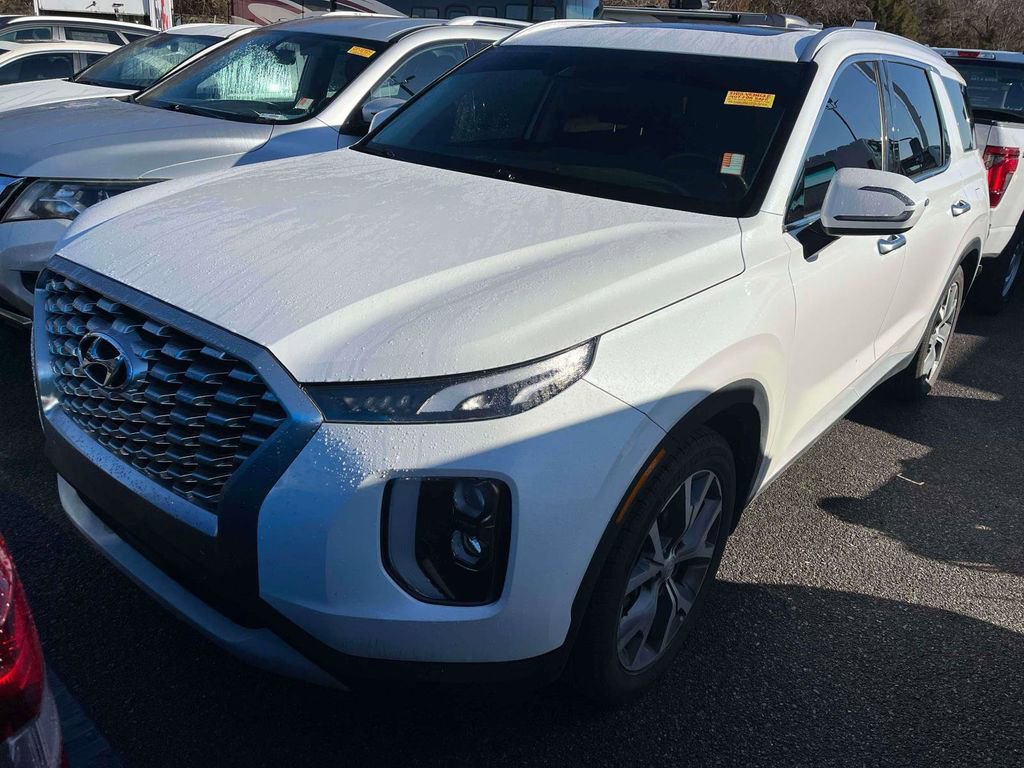 Used 2022 Hyundai Palisade SEL w/ Convenience Package image 4