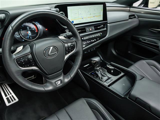 Used 2023 Lexus ES 350 F Sport w/ Accessory Package (Z2) image 12