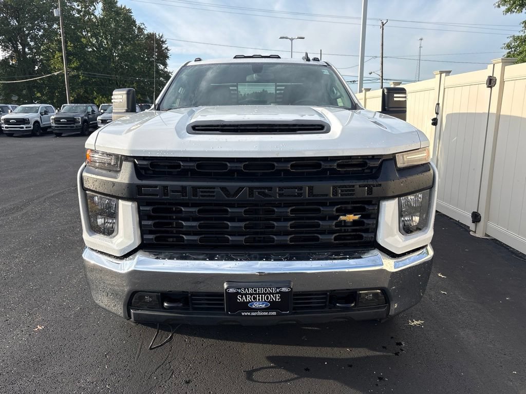 Used 2023 Chevrolet Silverado 3500 W/T w/ WT Convenience Package RWD image 5