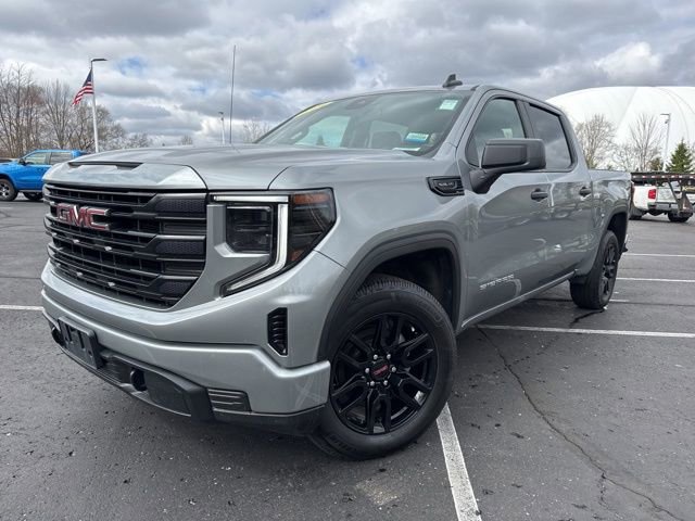 Used 2024 GMC Sierra 1500 Pro w/ Graphite Edition image 1