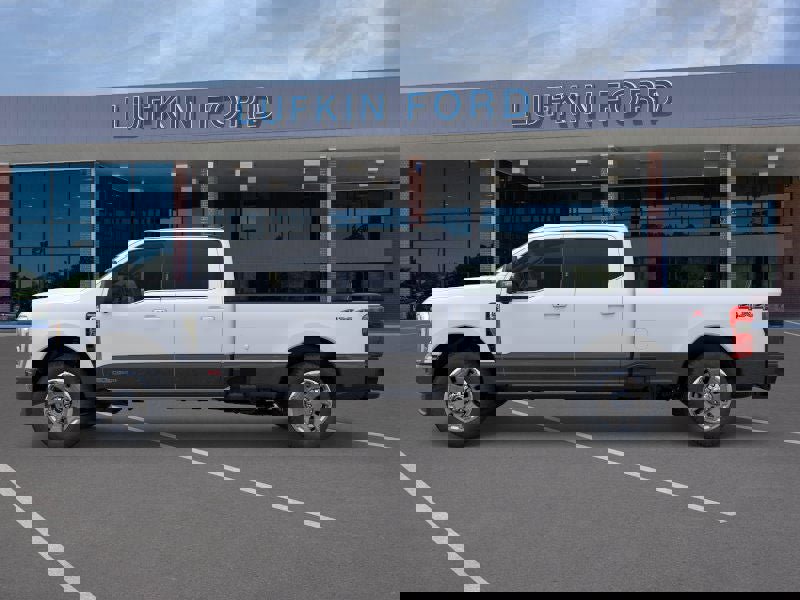 New 2025 Ford F350 King Ranch image 3