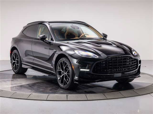 New 2026 Aston Martin DBX 707 AWD/4WD image 1