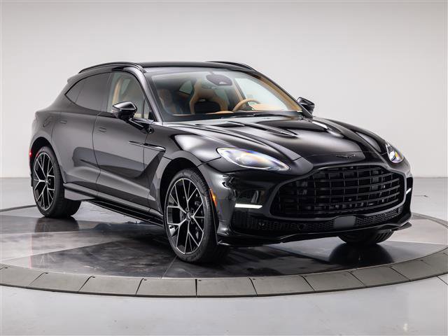 New 2026 Aston Martin DBX 707
