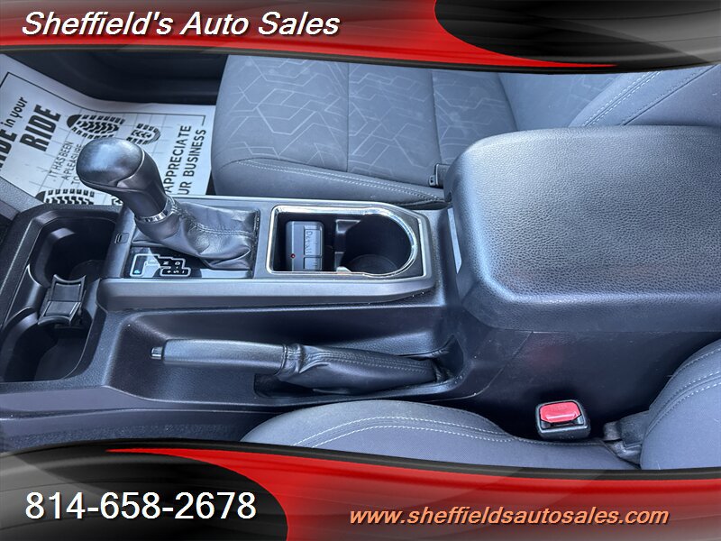 Used 2016 Toyota Tacoma TRD Off-Road w/ Towing Package AWD/4WD image 29
