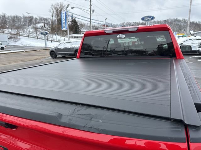 Used 2022 Chevrolet Silverado 1500 RST w/ Z71 Off-Road Package image 9