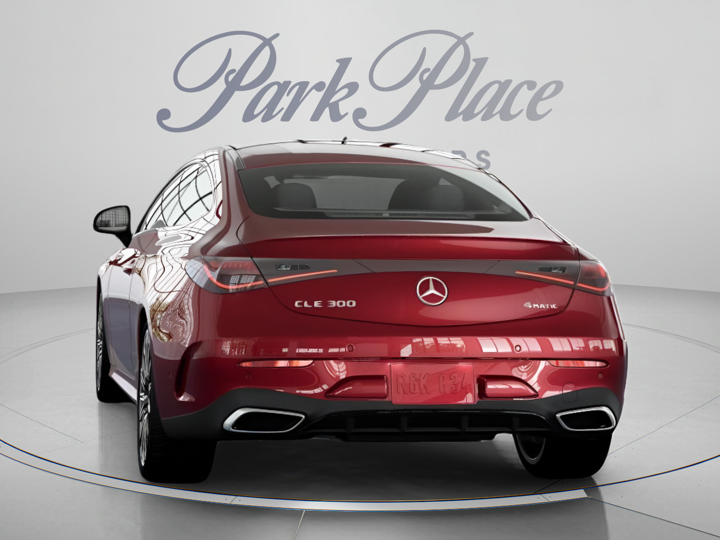 New 2026 Mercedes-Benz CLE 300 4MATIC Coupe image 14