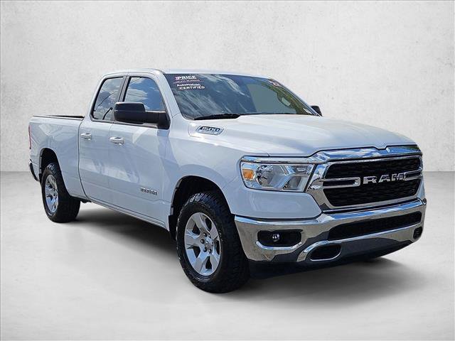 Used 2022 RAM 1500 Big Horn video 3