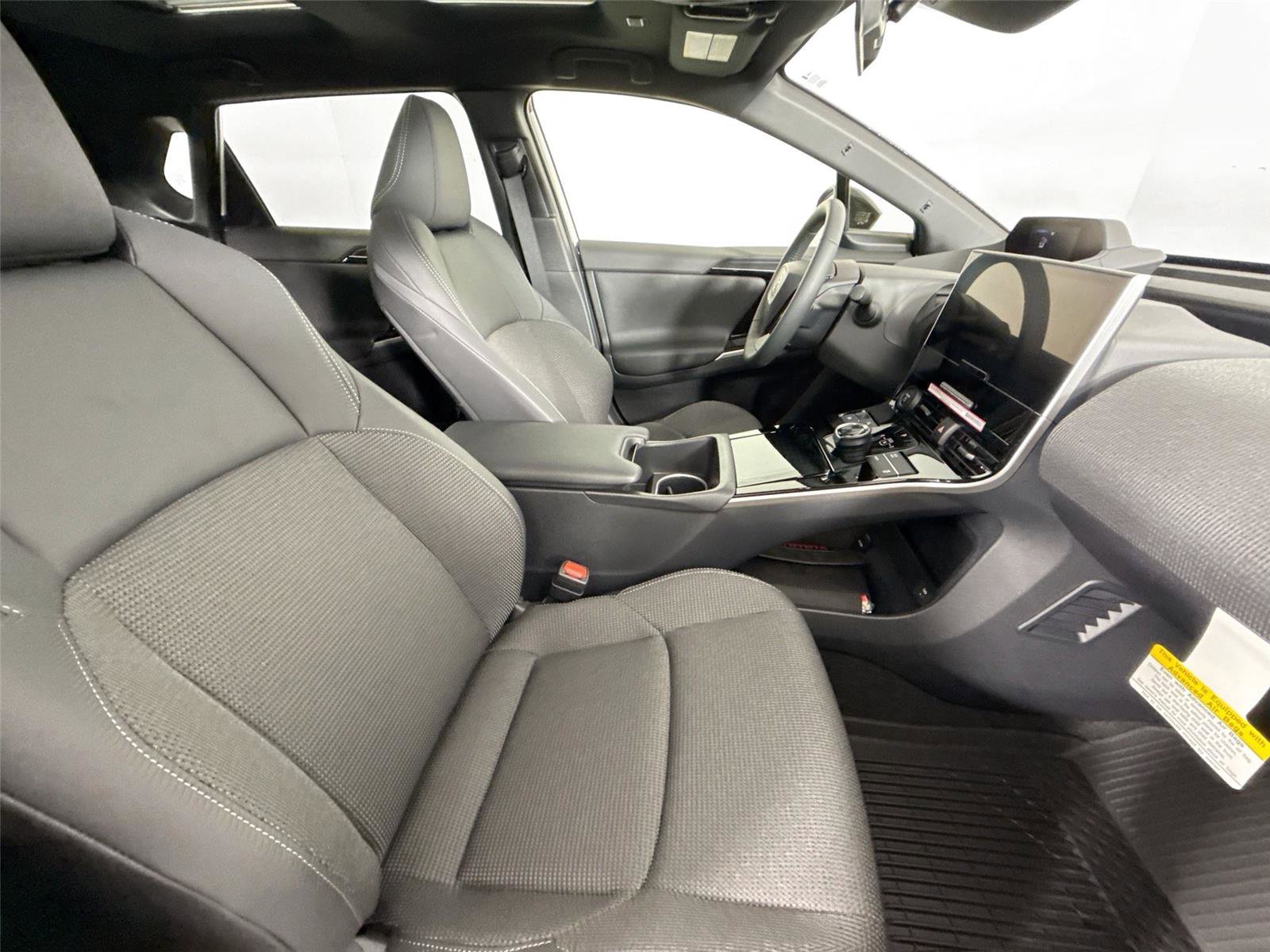 Used 2024 Toyota bZ4X XLE image 44