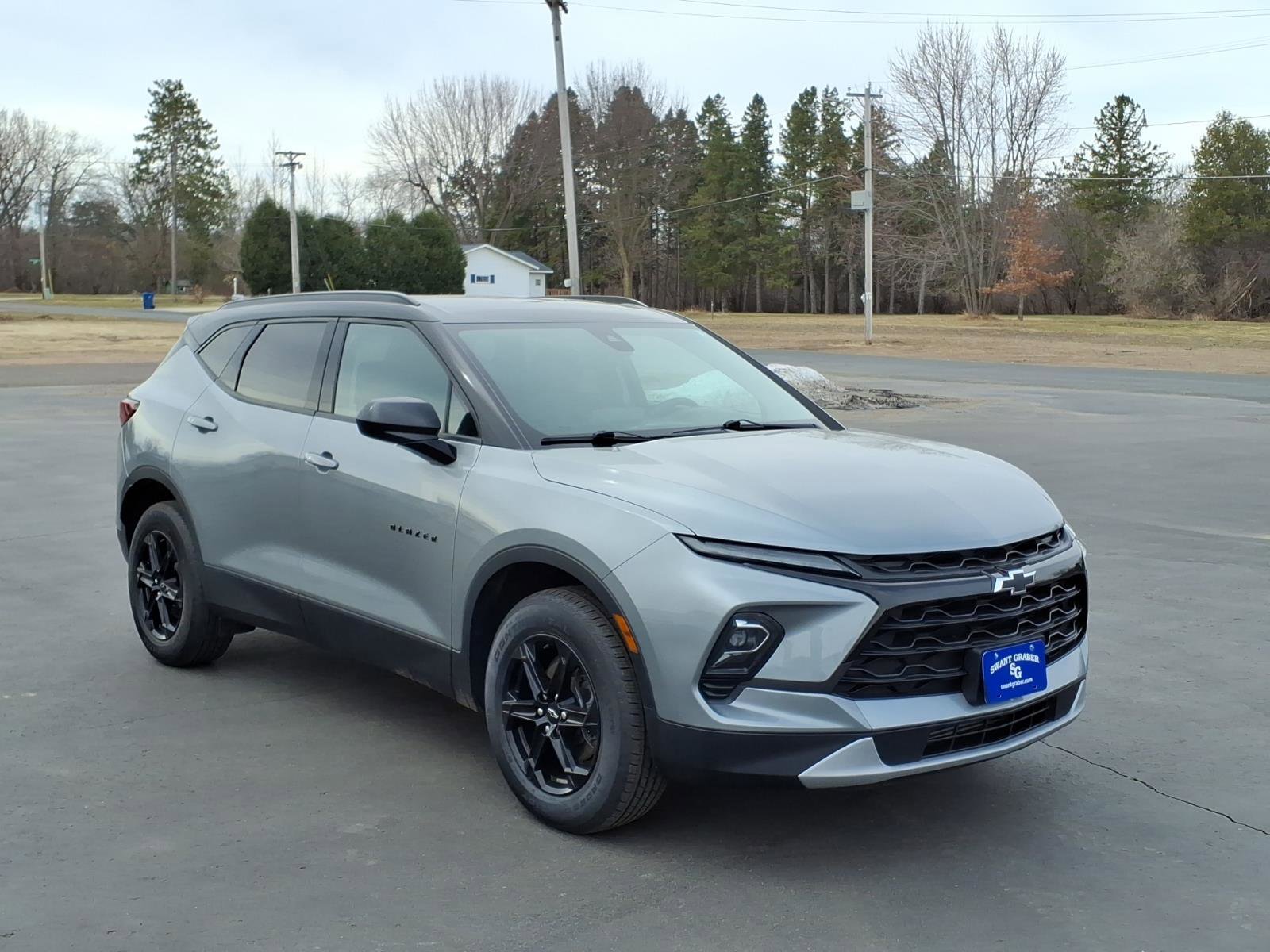 Used 2023 Chevrolet Blazer LT w/ Midnight/Sport Edition image 8