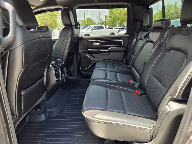 Used 2019 RAM 1500 Laramie w/ Sport Appearance Package AWD/4WD image 16