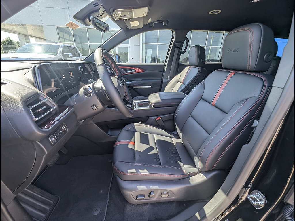 New 2026 Chevrolet Traverse RS AWD/4WD image 15