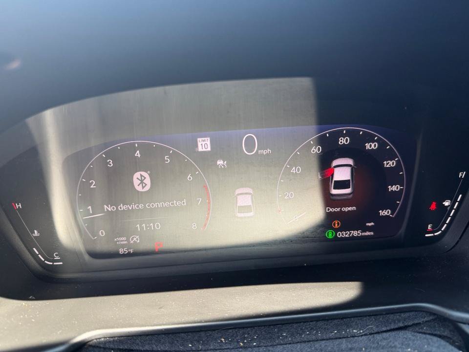 Certified 2025 Honda Accord SE image 11