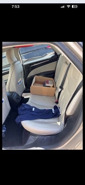 Used 2017 Ford Fusion Titanium FWD image 10
