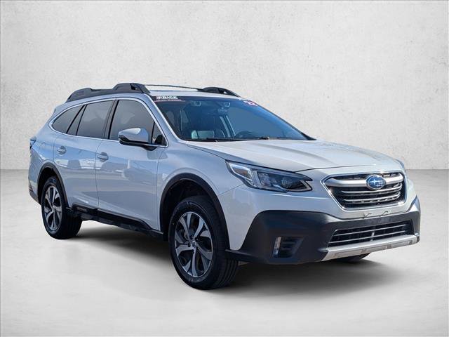 Used 2022 Subaru Outback Limited AWD/4WD video 3
