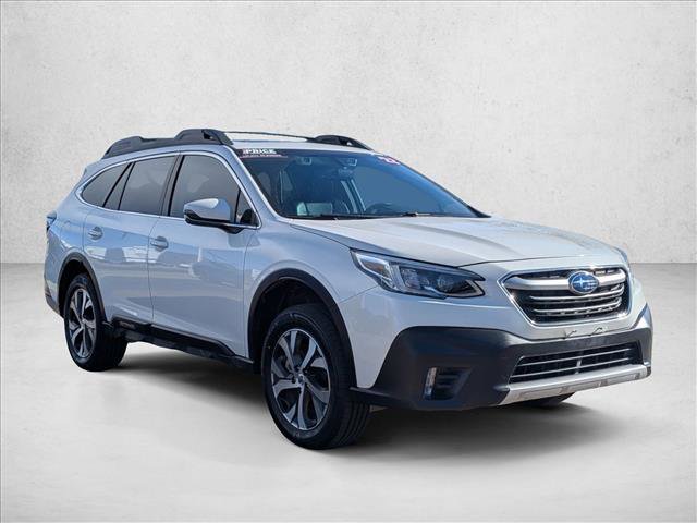 Used 2022 Subaru Outback Limited AWD/4WD image 3