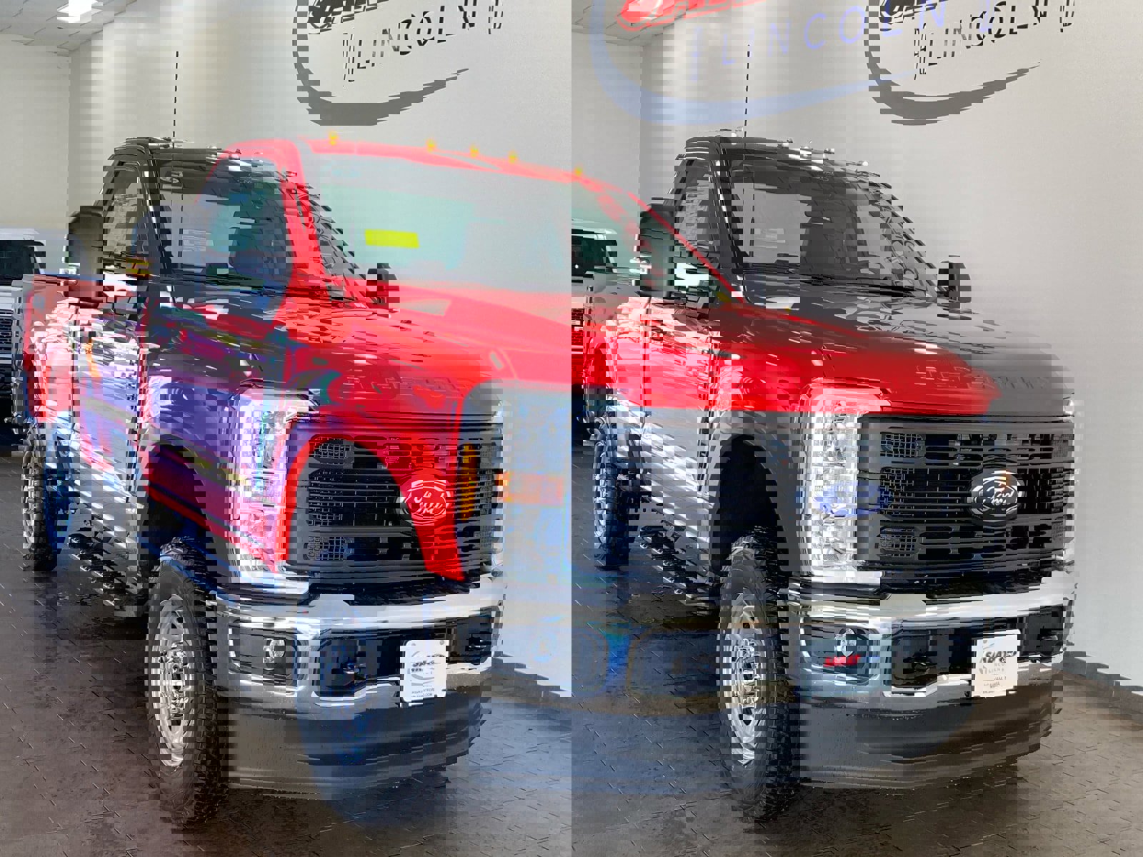 New 2026 Ford F250 XL w/ XL Chrome Package image 2