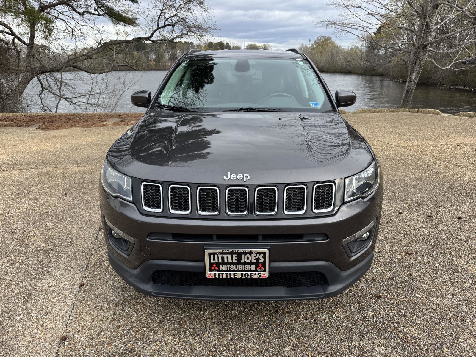 Used 2020 Jeep Compass Latitude image 14