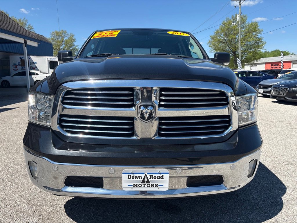 Used 2017 RAM 1500 Big Horn image 7