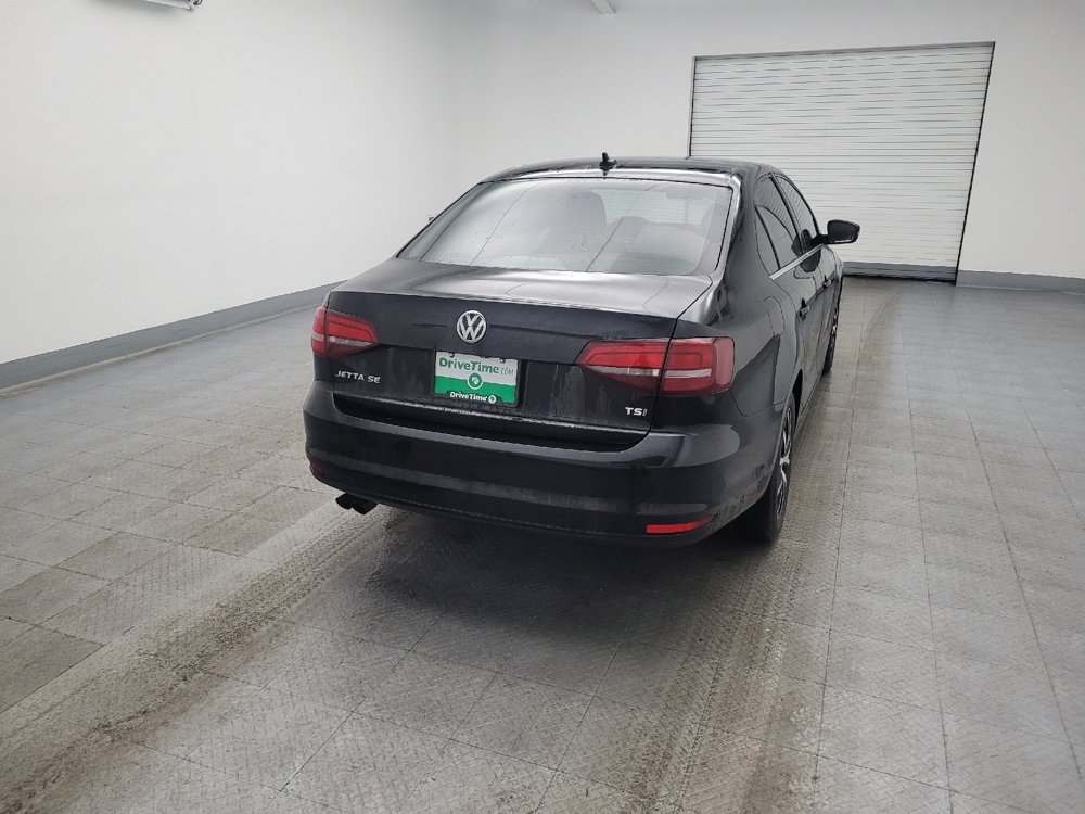Used 2018 Volkswagen Jetta SE image 7