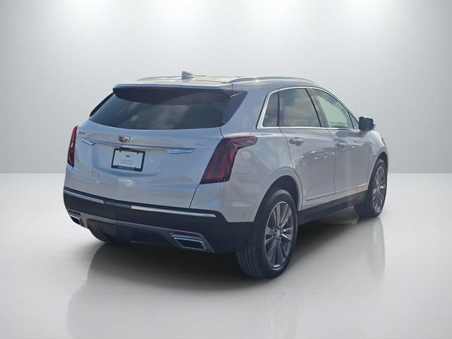 New 2026 Cadillac XT5 Premium Luxury w/ Driver Assist Package FWD image 5