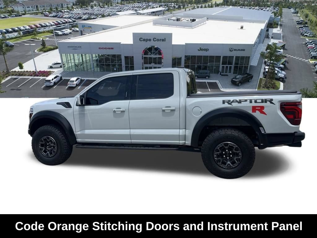 Used 2026 Ford F150 Raptor w/ Equipment Group 803A Raptor R AWD/4WD image 20