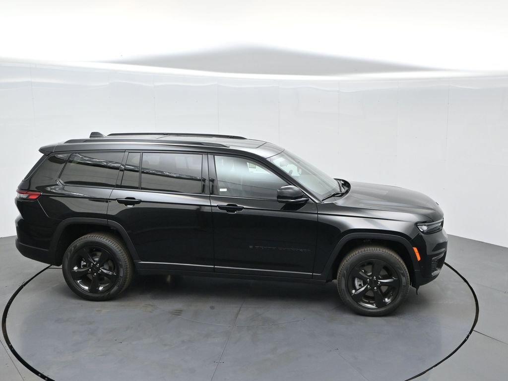 New 2025 Jeep Grand Cherokee L Limited w/ Luxury Tech Group II image 56