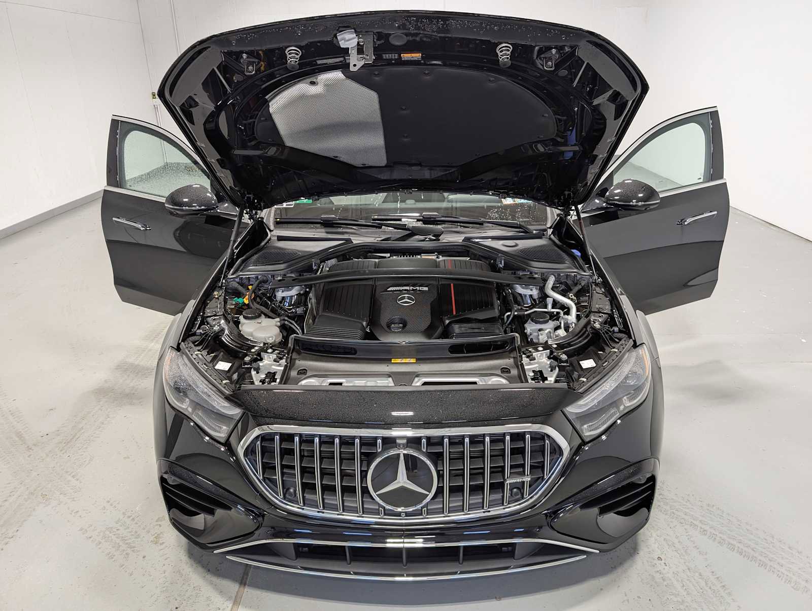 New 2026 Mercedes-Benz E 53 AMG e 4MATIC Sedan image 11