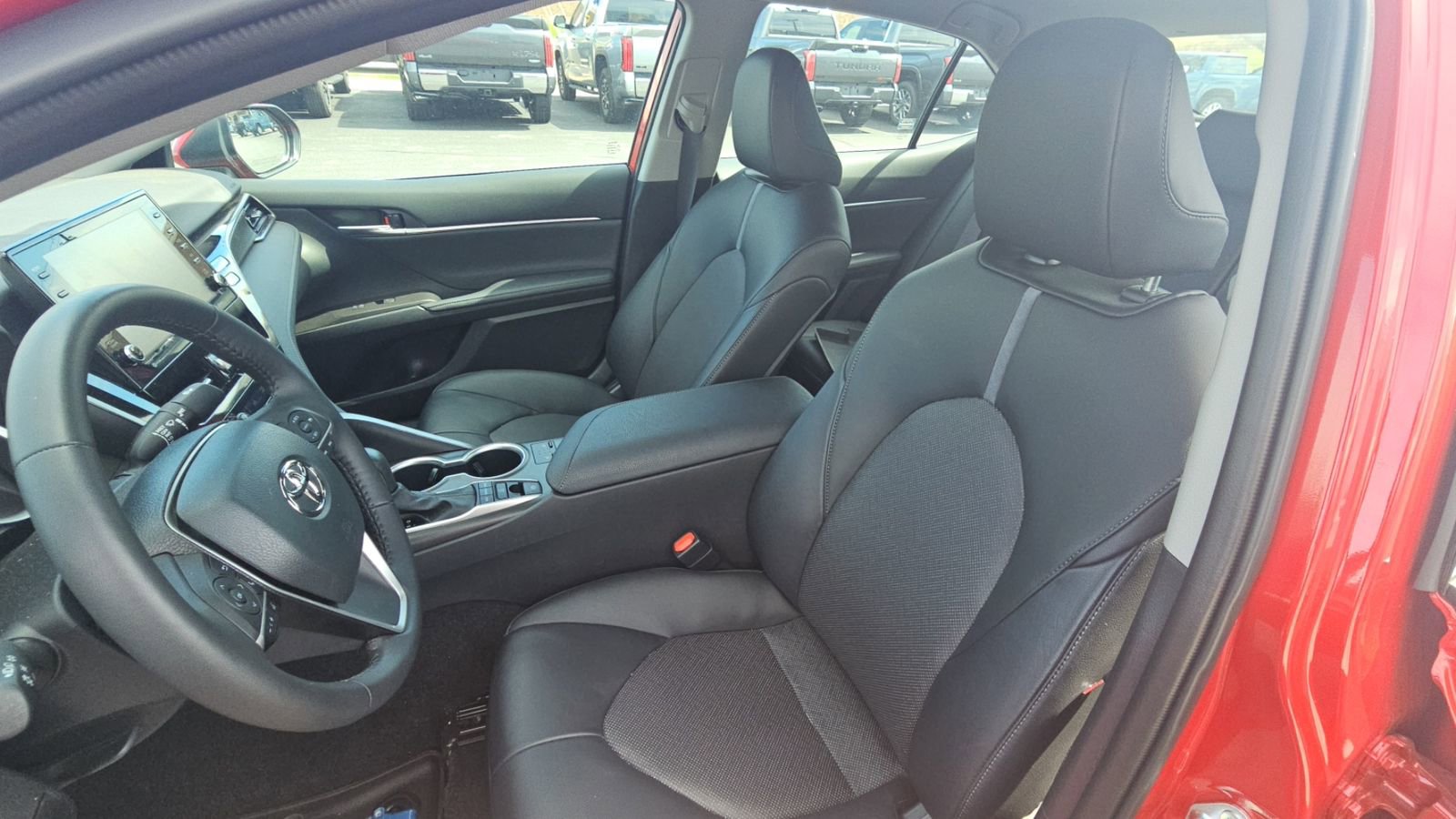 Certified 2023 Toyota Camry XLE w/ Cold Weather Package image 25