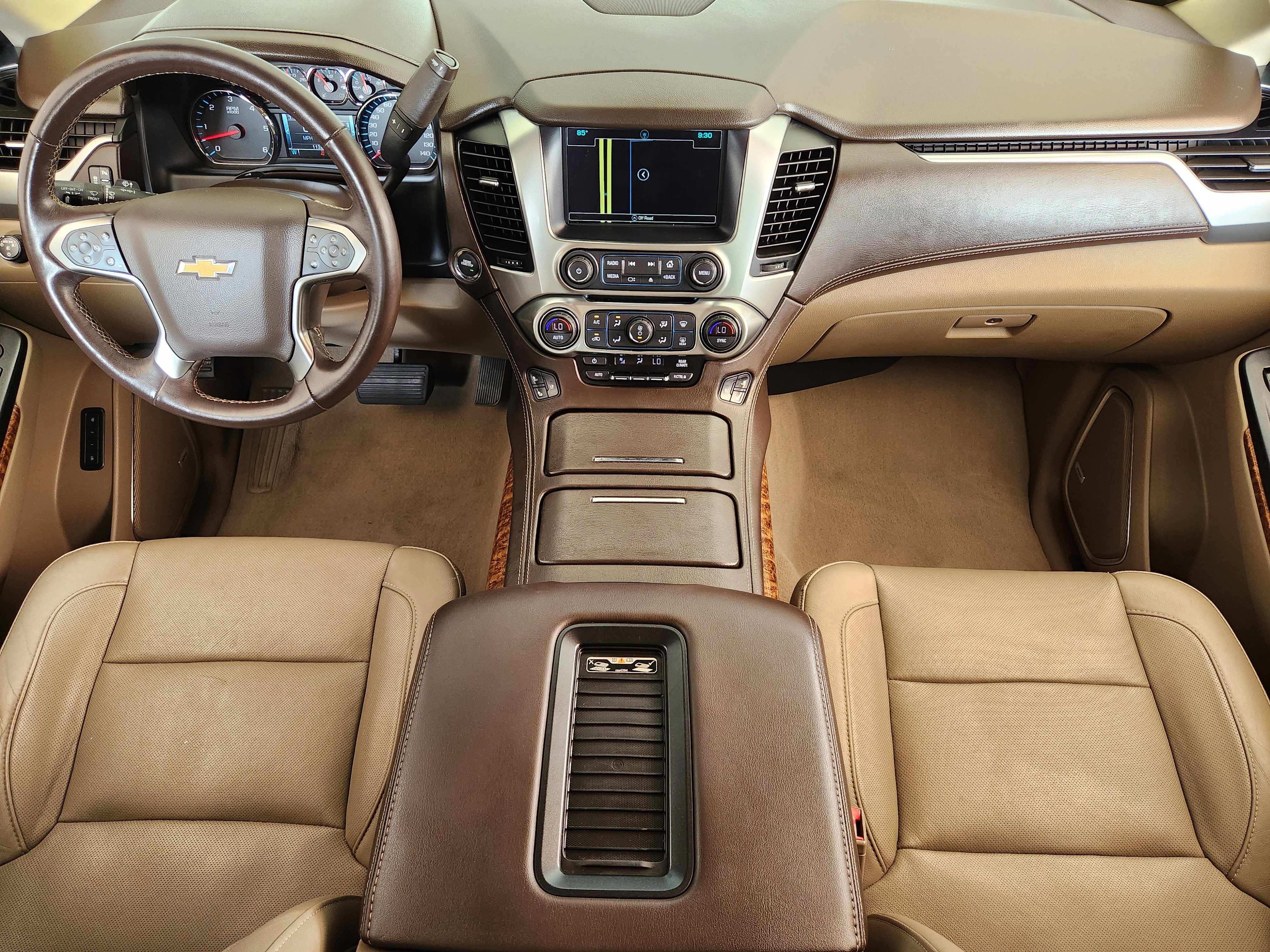 Certified 2019 Chevrolet Tahoe Premier w/ Max Trailering Package image 28