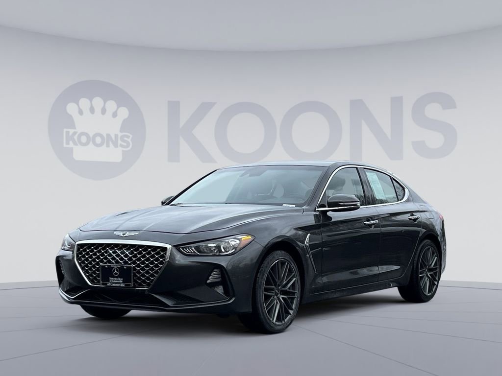 Used 2019 Genesis G70 2.0T Advanced image 1