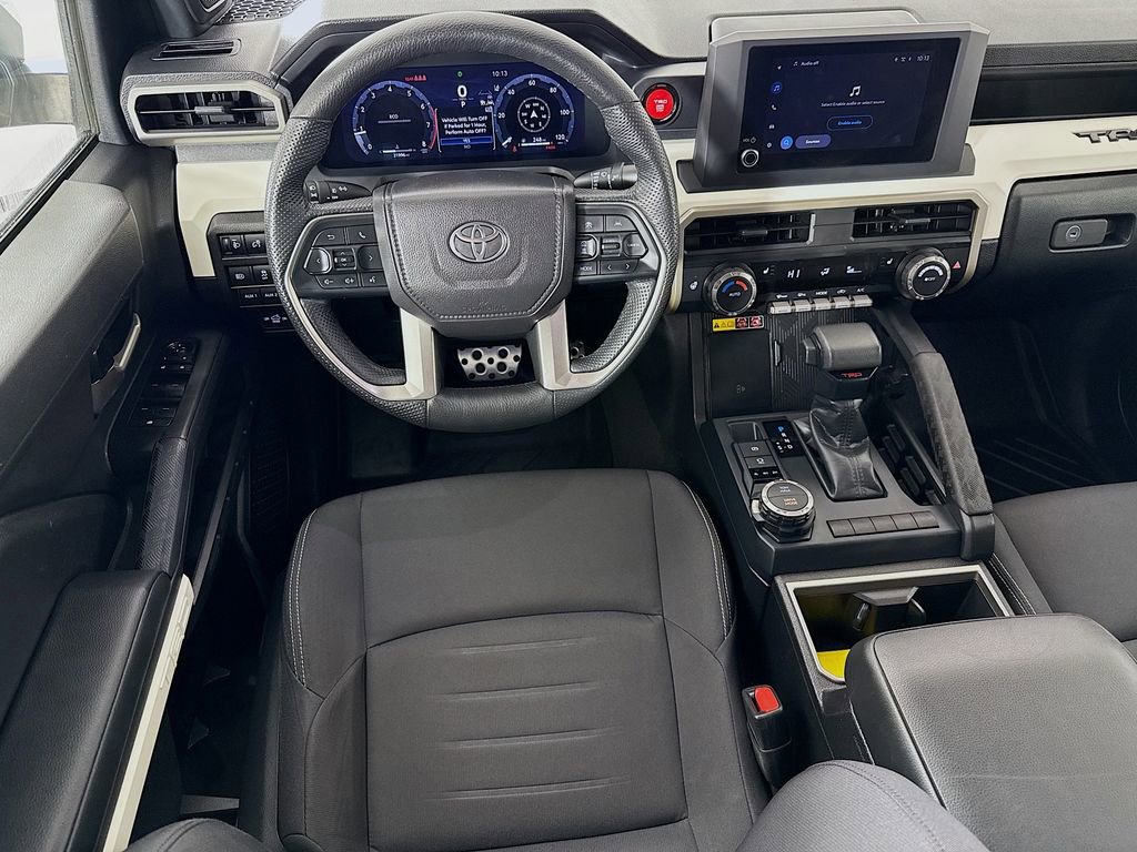 Certified 2024 Toyota Tacoma TRD Sport w/ TRD Sport Upgrade Package AWD/4WD image 25