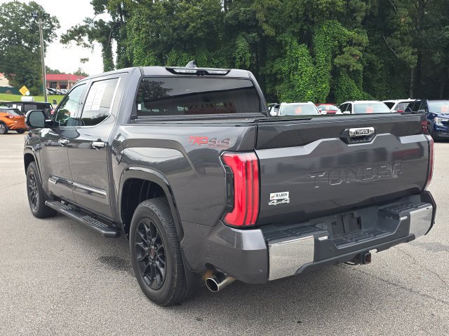 Used 2023 Toyota Tundra 1794 Edition w/ TRD Off-Road Package AWD/4WD image 3