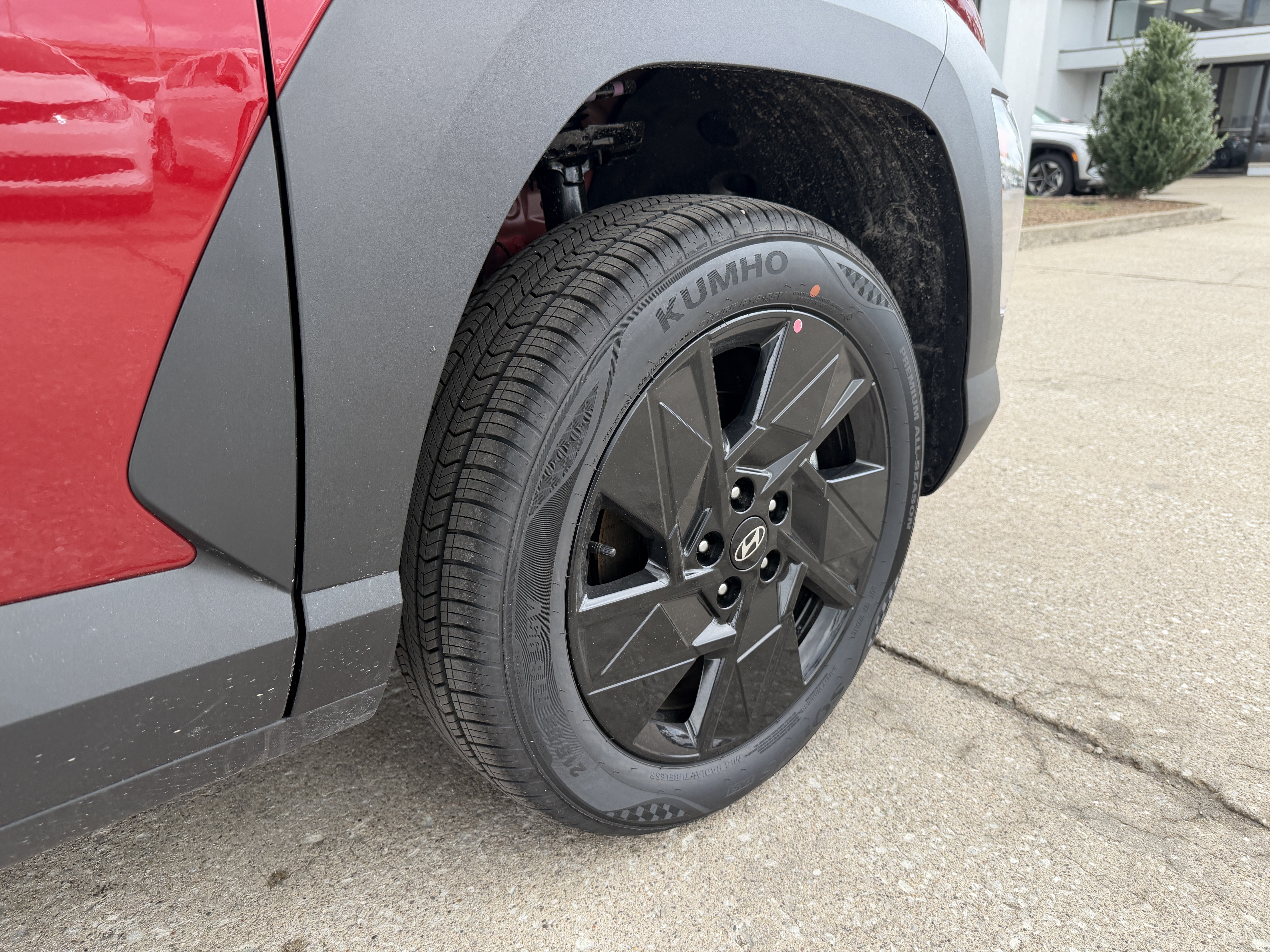 New 2026 Hyundai Kona SEL Sport AWD/4WD image 18