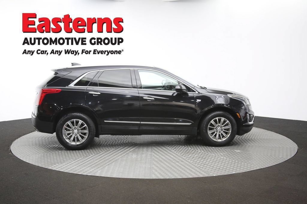 Used 2018 Cadillac XT5 Luxury w/ Driver Awareness Package AWD/4WD image 47